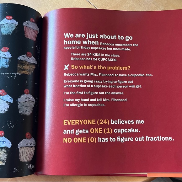 Two Math Books for Children - Picture 7 of 11